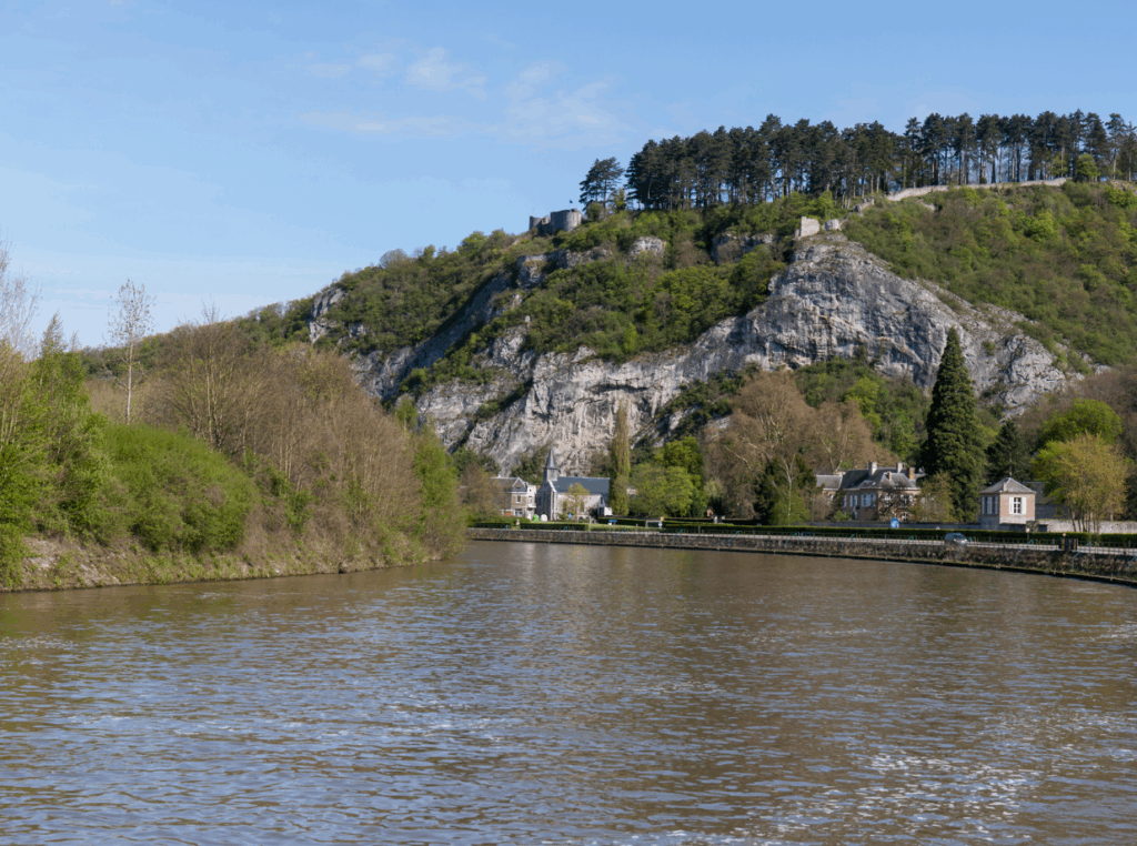 La roche en Ardenne