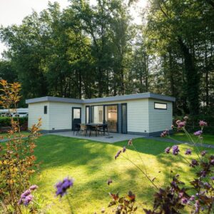 Comfort Chalet | 6 personen