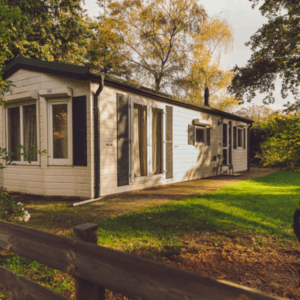 Bungalette particulier I 4 personen