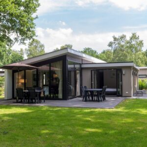 Bos Lodge XL 8 personen