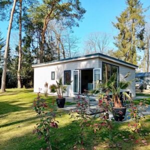 Boslodge De Mooie Plek - 3 personen