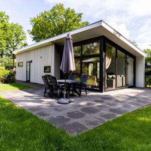 Bos Lodge 55 4 personen