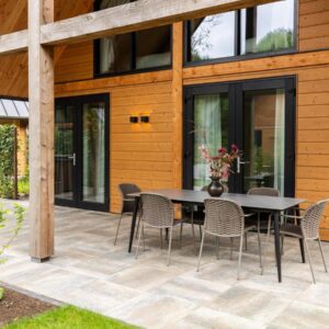 Bos Villa met Sauna | 8 personen