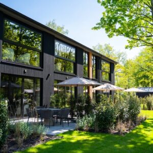 Appartement 4 personen