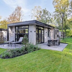 Bosvlucht 6 personen Wellness (Hottub)