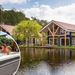 Villa 14 personen Wellness (Spa)