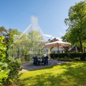 6 pers. Accommodatie